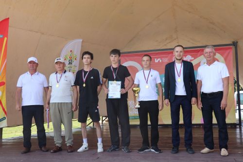 День Физкультурника в Дрожжановском районе - 2026