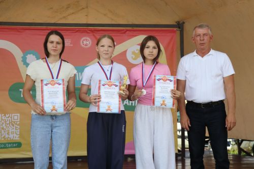 День Физкультурника в Дрожжановском районе - 2026