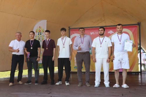 День Физкультурника в Дрожжановском районе - 2026