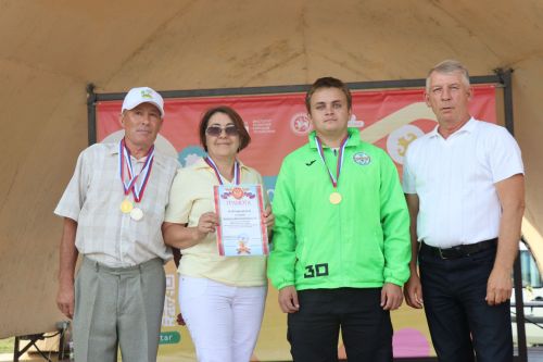 День Физкультурника в Дрожжановском районе - 2026