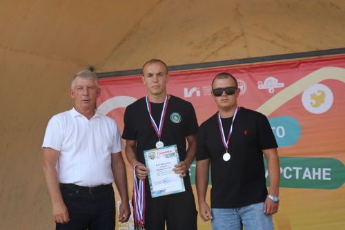День Физкультурника в Дрожжановском районе - 2026