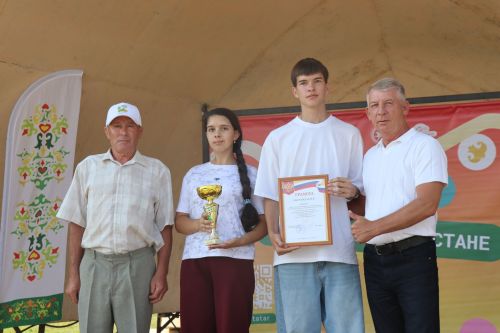 День Физкультурника в Дрожжановском районе - 2026