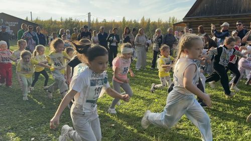 Кросс Татарстана-2026 в Дрожжановском районе