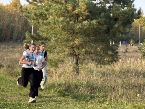 Кросс Татарстана-2026 в Дрожжановском районе