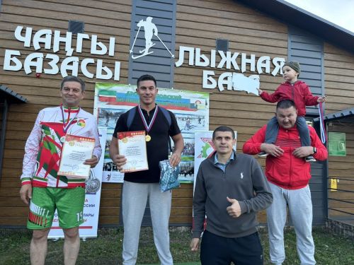 Кросс Татарстана-2026 в Дрожжановском районе