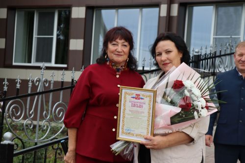 Открытие краеведческого музея в Дрожжановском районе -2026