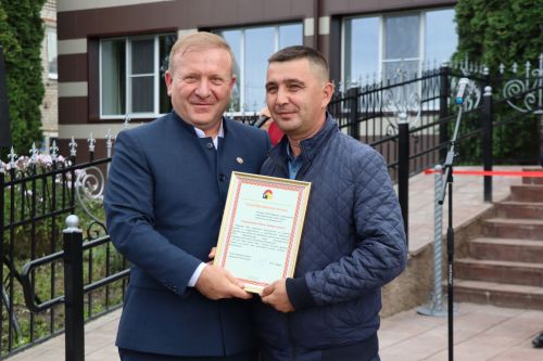 Открытие краеведческого музея в Дрожжановском районе -2026