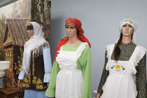 Открытие краеведческого музея в Дрожжановском районе -2026