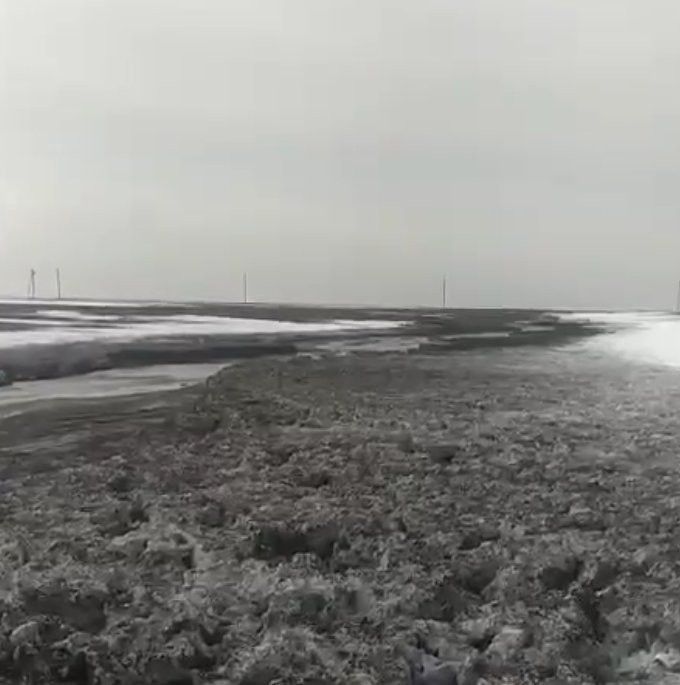 Паводковая ситуация находится на постоянном контроле  главы Дрожжановского района РТ района