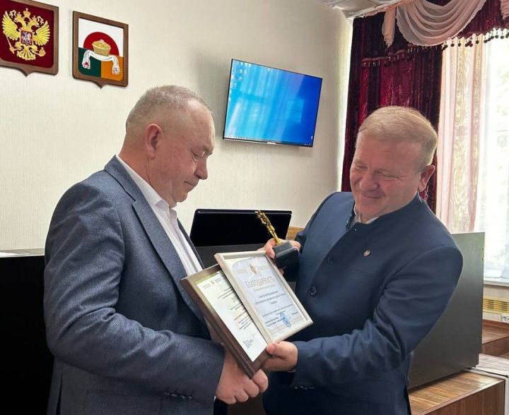 Совет предпринимателей Дрожжановского района признан лучшим в Татарстане