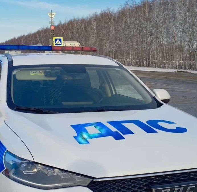 С начала года в Татарстане зарегистрировано 2189 ДТП