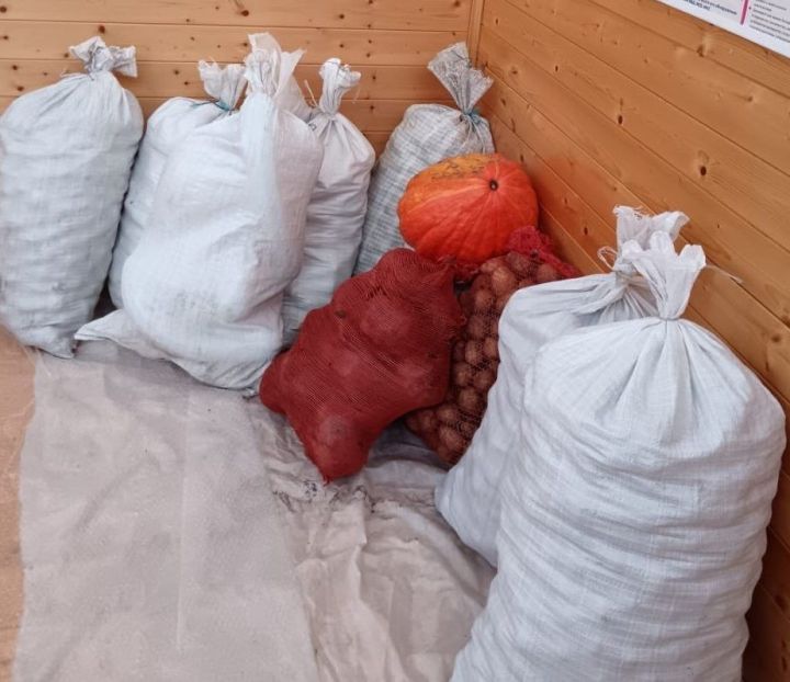 Чүпрәлеләр гошер сәдакасы тапшыра ала