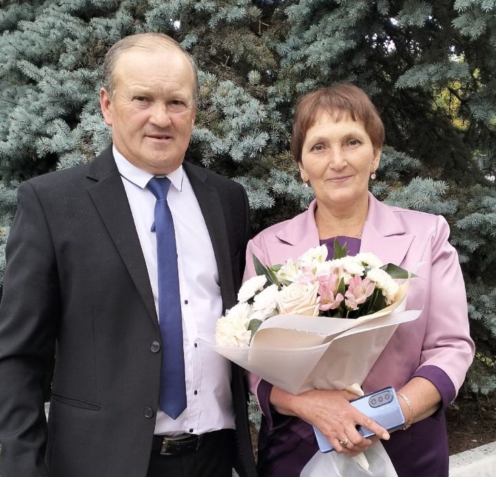 Паттăр ывăлсем ӳстерсен...