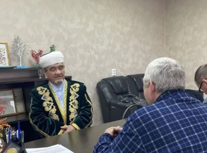 В Дрожжановском районе обсудили, как провести Курбан-байрам безопасно
