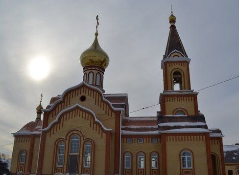 Поздравление главы Дрожжановского района Марата Гафарова со Светлой Пасхой