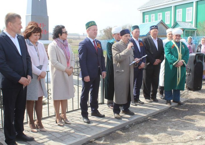 В Дрожжаном состоялись "Шатрашановские чтения"