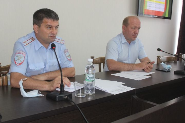 В Дрожжановском районе зарегистрировано 5 тяжких и особо тяжких преступлений