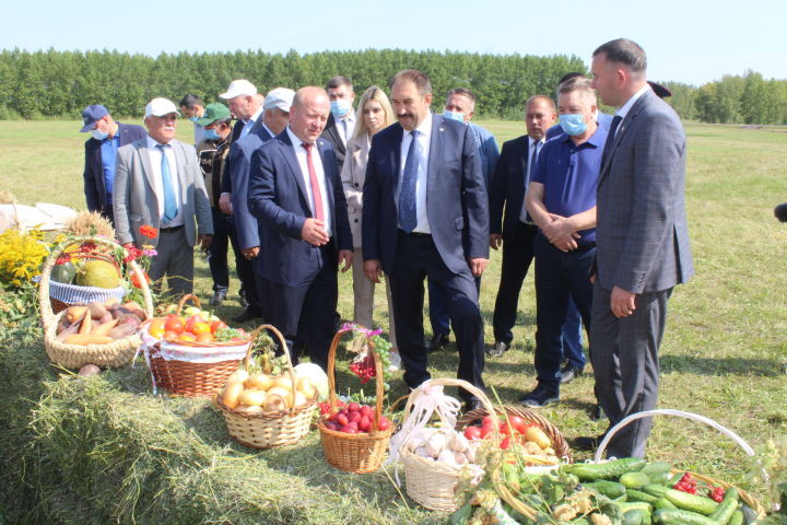 ТАССРăн 100 çуллăхӗ, Çӗпрел районне – 90 çул