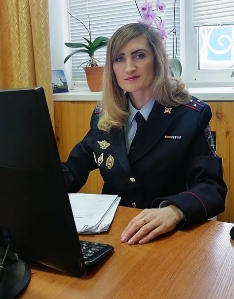 Капитан полиции  Алевтина Остроумова из Дрожжановского района заняла 1 место в конкурсе