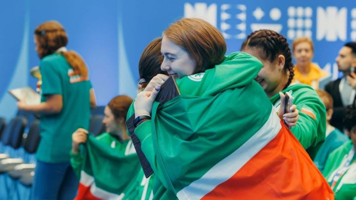 Ай да молодцы: сборная команда Татарстана «Абилимпикс» среди регионов-лидеров по количеству медалей