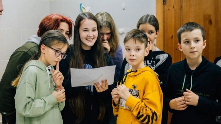 В лагерях Татарстана на осенних каникулах отдохнут более 18 тысяч детей