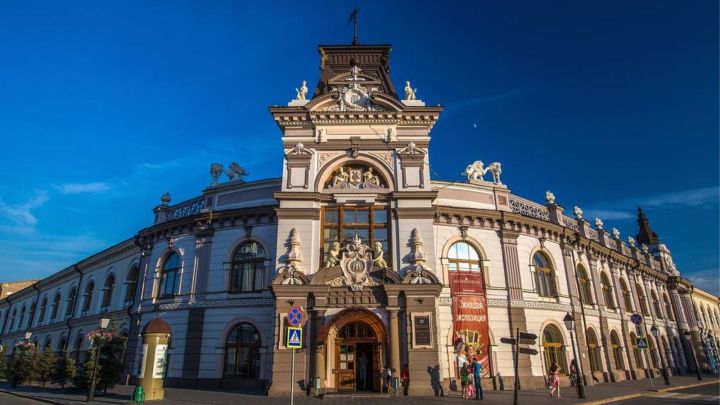 Бесплатно посетить 10 музеев Татарстана смогут дети до 18 лет