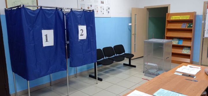 В Дрожжановском районе проходят дополнительные выборы в Совет Большеаксинского сельского поселения