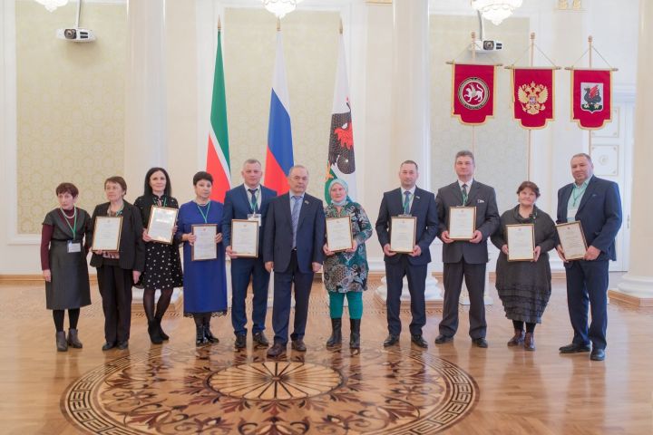 Стародрожжановское СП стало победителем в конкурсе «Лучшее ТОС года Республики Татарстан» по итогам 2021 года