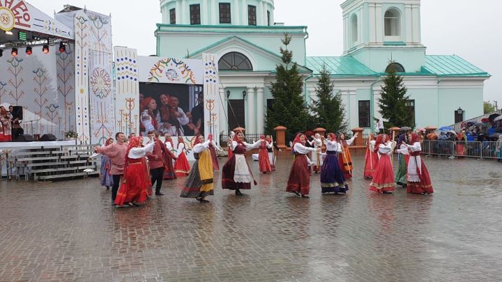 Рустам Минниханов назвал праздник "Каравон" брендом Татарстана