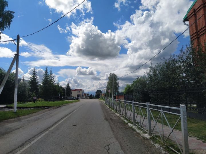 В выходные в центре села Старое Дрожжаное будет ограничено движение для авто