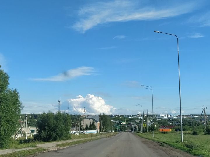 В Татарстан возвращается жаркая погода