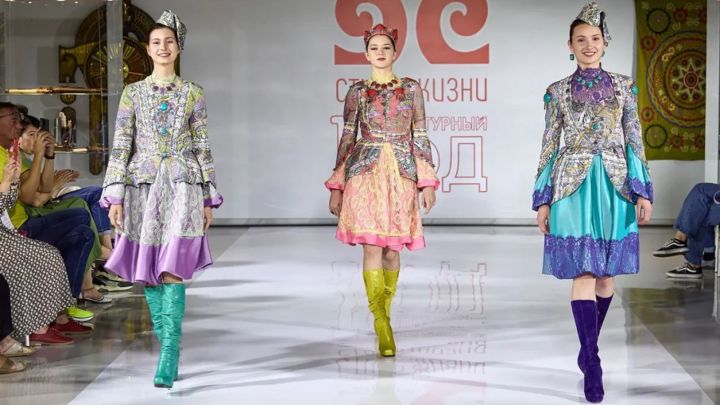 С 2 по 7 августа Казань превратится в модную столицу
