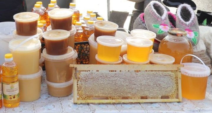 Мёд на столе - Здоровье в семье