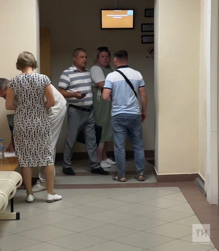 «Мертвые души РЖД» или «Работа за фиктивного сотрудника»: в Казани продолжается суд