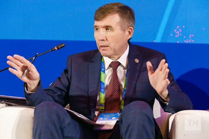 Риски в развитии партнерского финансирования в Татарстане назвал Шагиахметов
