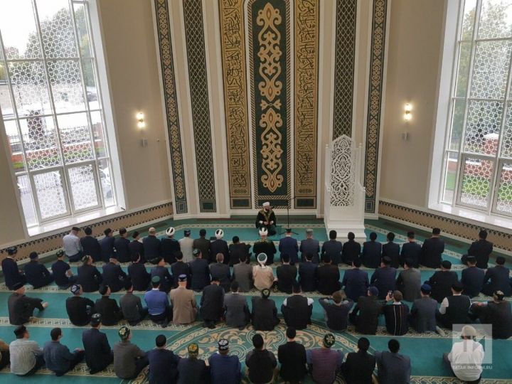 Мечеть «Рауза» на улице Сеченова: открылась в Казани