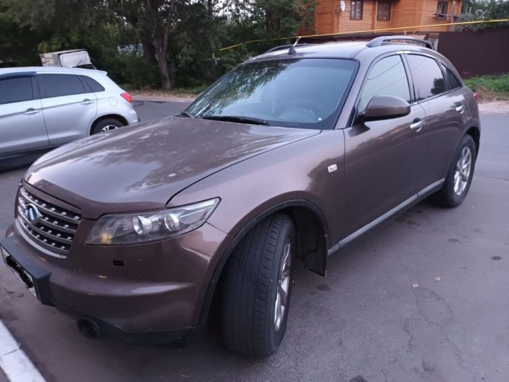 У татарстанца автомобиль жены арестовали за долги на 180 тысяч рублей