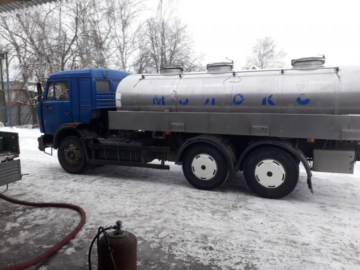 Молоко разбавлено водой. Что делать?