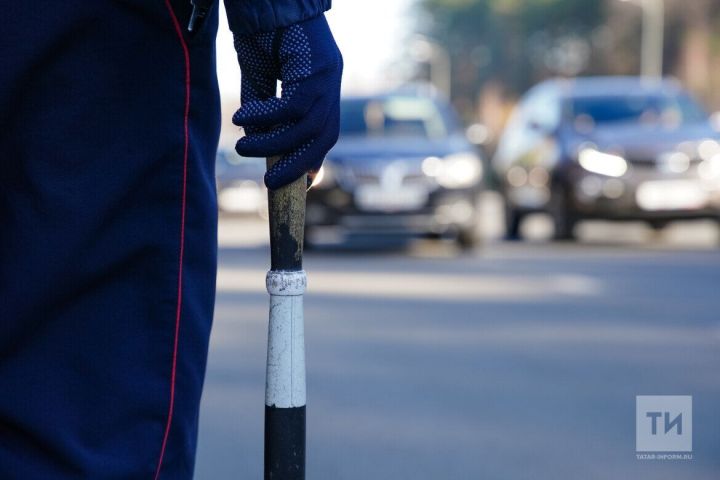 В Дрожжановском районе РТ проходит оперативно-профилактическое мероприятие «Встречная полоса»