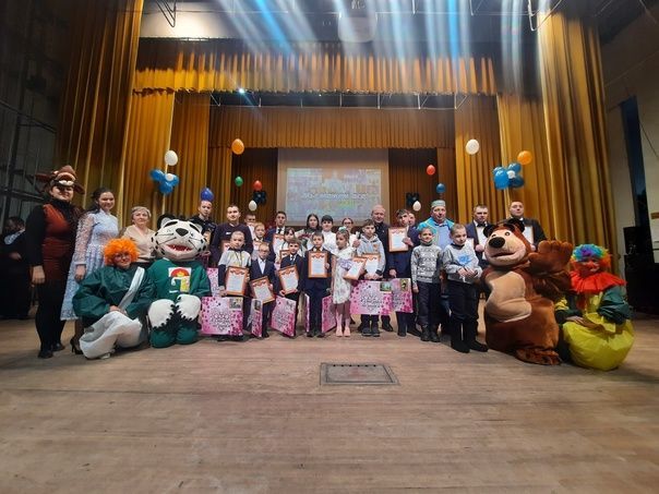В Дрожжановском районе РТ провели праздник для детей с ограниченными возможностями здоровья