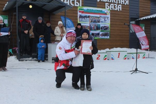 Лицеист из Дрожжановского района стал победителем акции «СнеГоТОвник»