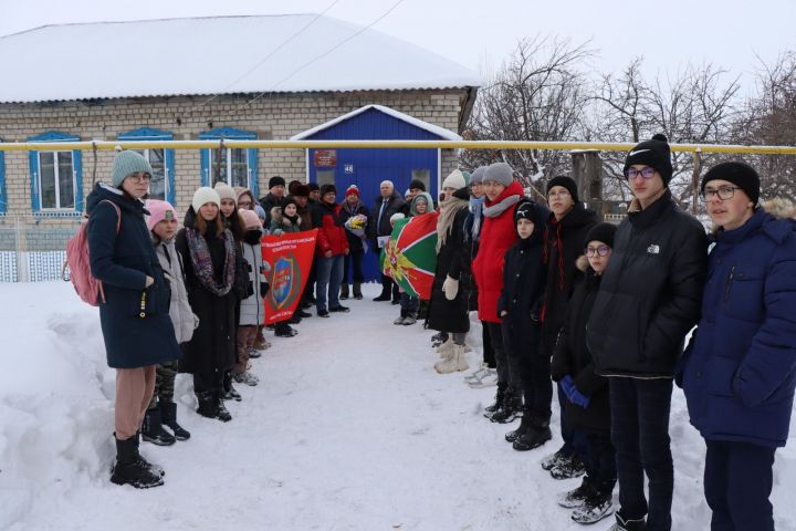 В Дрожжановском районе завершили установку памятных досок