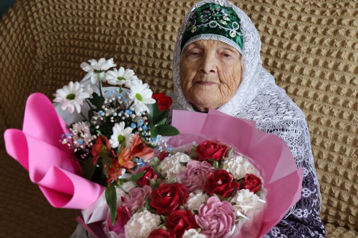 Алда 95-е, 100-е дә булсын!