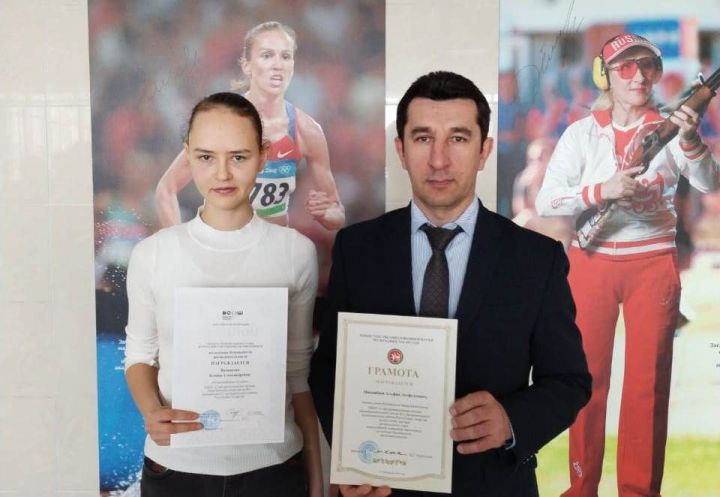 Ученица Стародрожжановской СОШ №1 заняла призовые места в региональном этапе Всероссийской олимпиады школьников