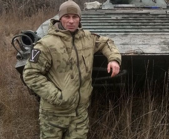В Дрожжановском районе похоронили погибшего в спецоперации военного