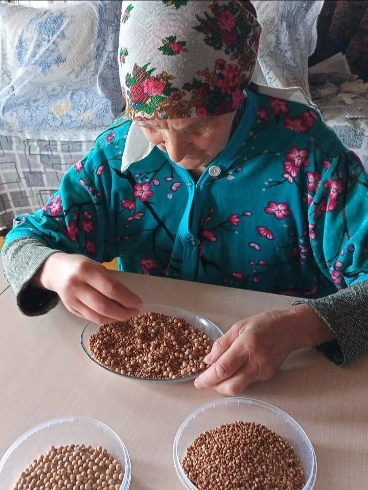 Дрожжановское отделение соцобслуживания на дому ГАУСО КЦСОН «Забота» проводит большую работу по сохранению здоровья и активного образа жизни пожилых людей