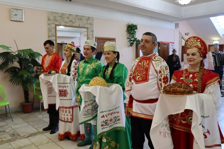 В Дрожжановском районе прошел фестиваль родословных «Эхо веков в истории семьи»