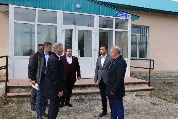 «Çамрӑксен  центрӗ» уçăлӗ
