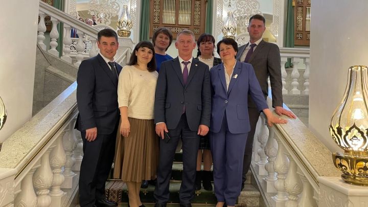 Чүпрәлеләр Габдулла Тукайның туган көне уңаеннан үткәрелгән чарада катнаштылар