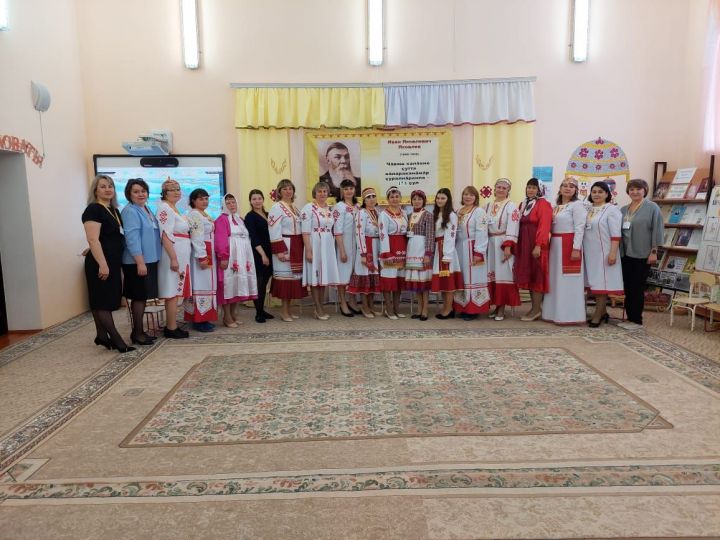«Теремок» ача садӗнчи семинар